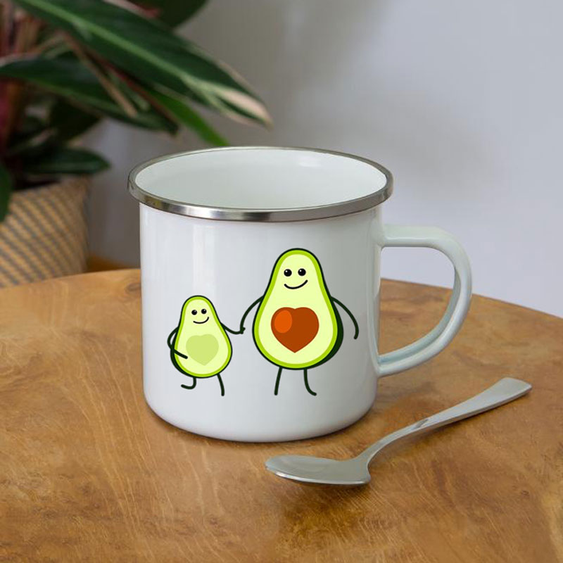 Cartoon You Complete Me Avocad – Wine Beer Festival Bewertung und Preis