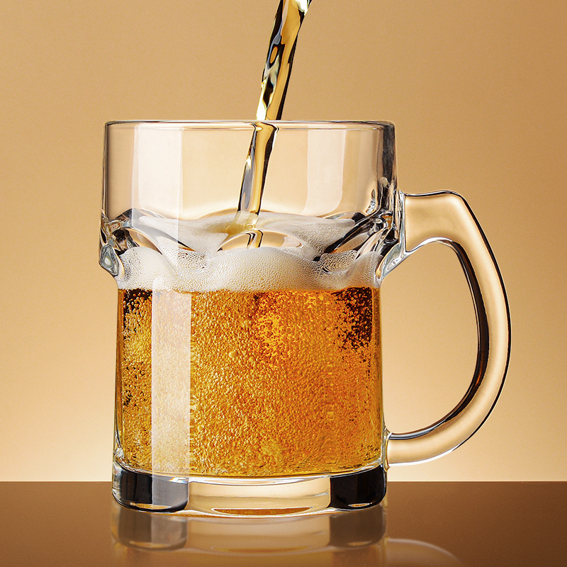 Household beer mug with handle – Wine Draft Beer Bewertung und Preis