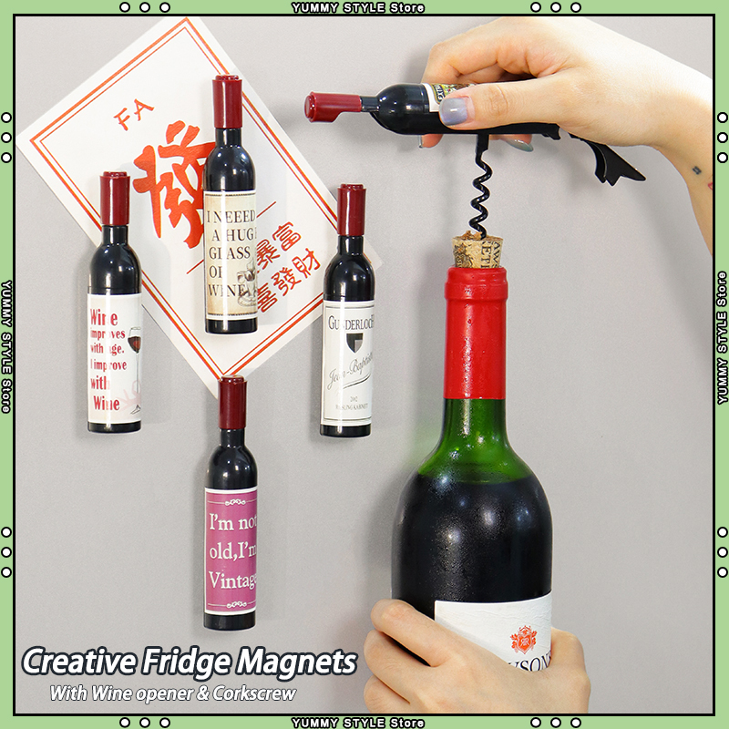 Mini Wine Bottle Shaped Fridge – Wine Beer Mini Fridge Bewertung und Preis