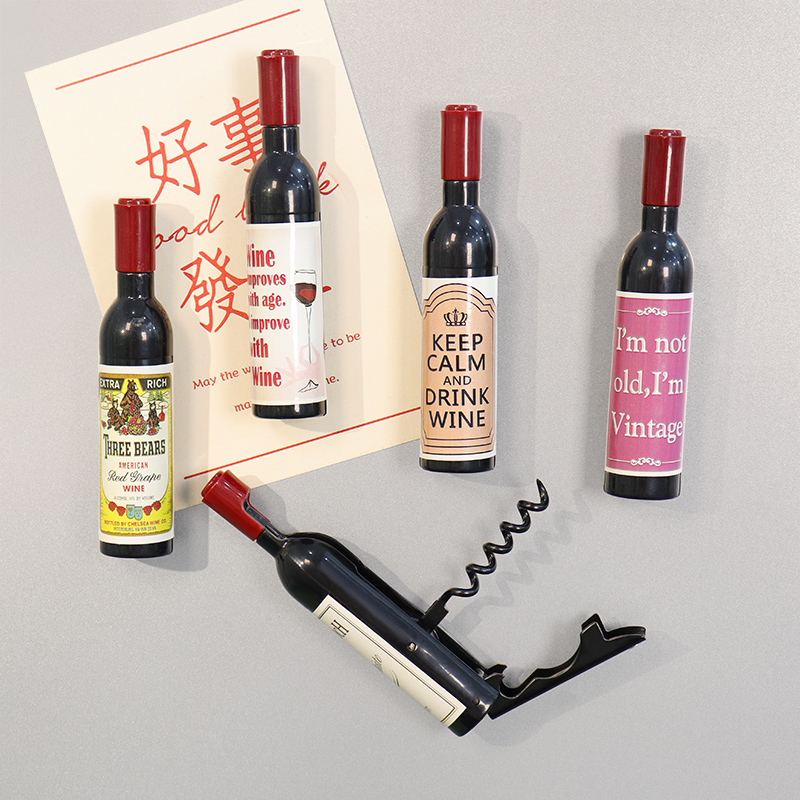 Mini Wine Bottle Shaped Fridge – Wine Beer Mini Fridge Bewertung und Preis