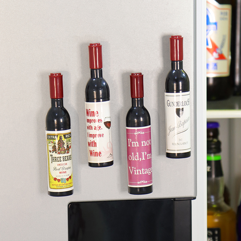 Mini Wine Bottle Shaped Fridge – Wine Beer Mini Fridge Bewertung und Preis