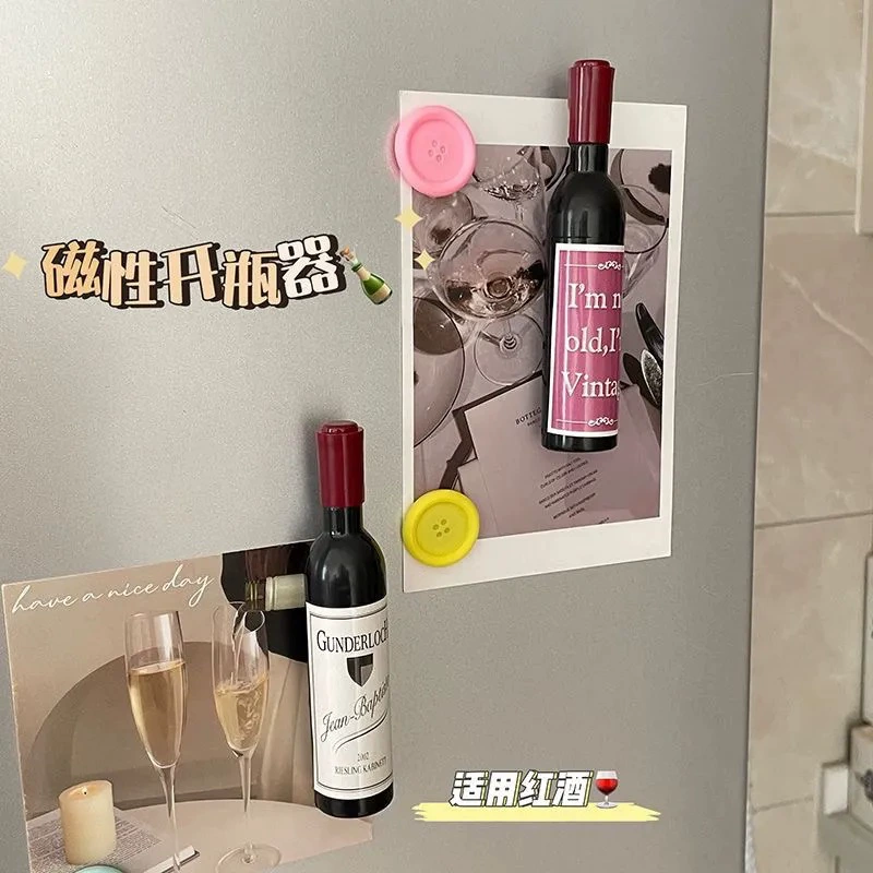 Mini Wine Bottle Shaped Fridge – Wine Beer Mini Fridge Bewertung und Preis