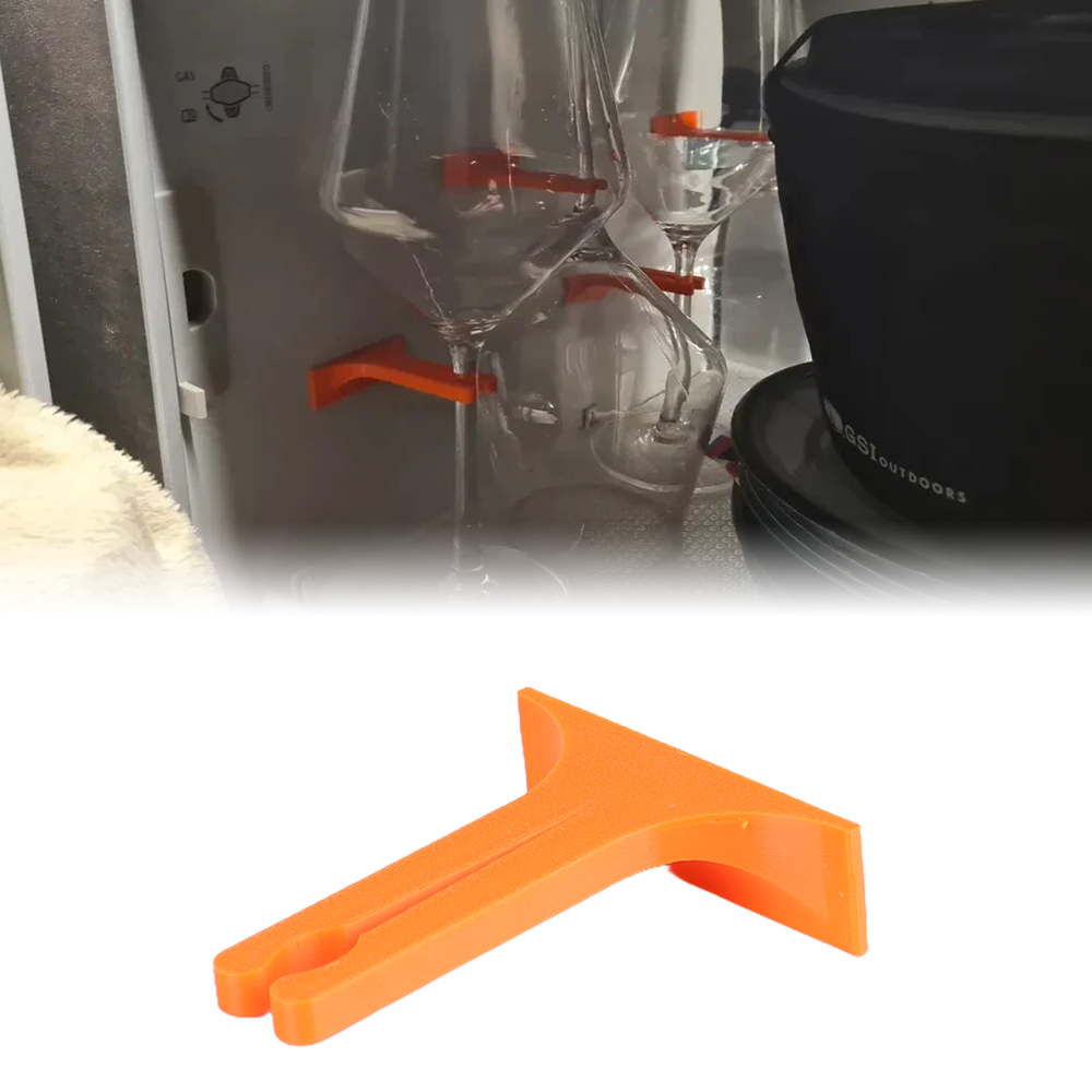 Plastic Bracket Wine/Glass Bee – Beer & Wine Grab Bewertung und Preis