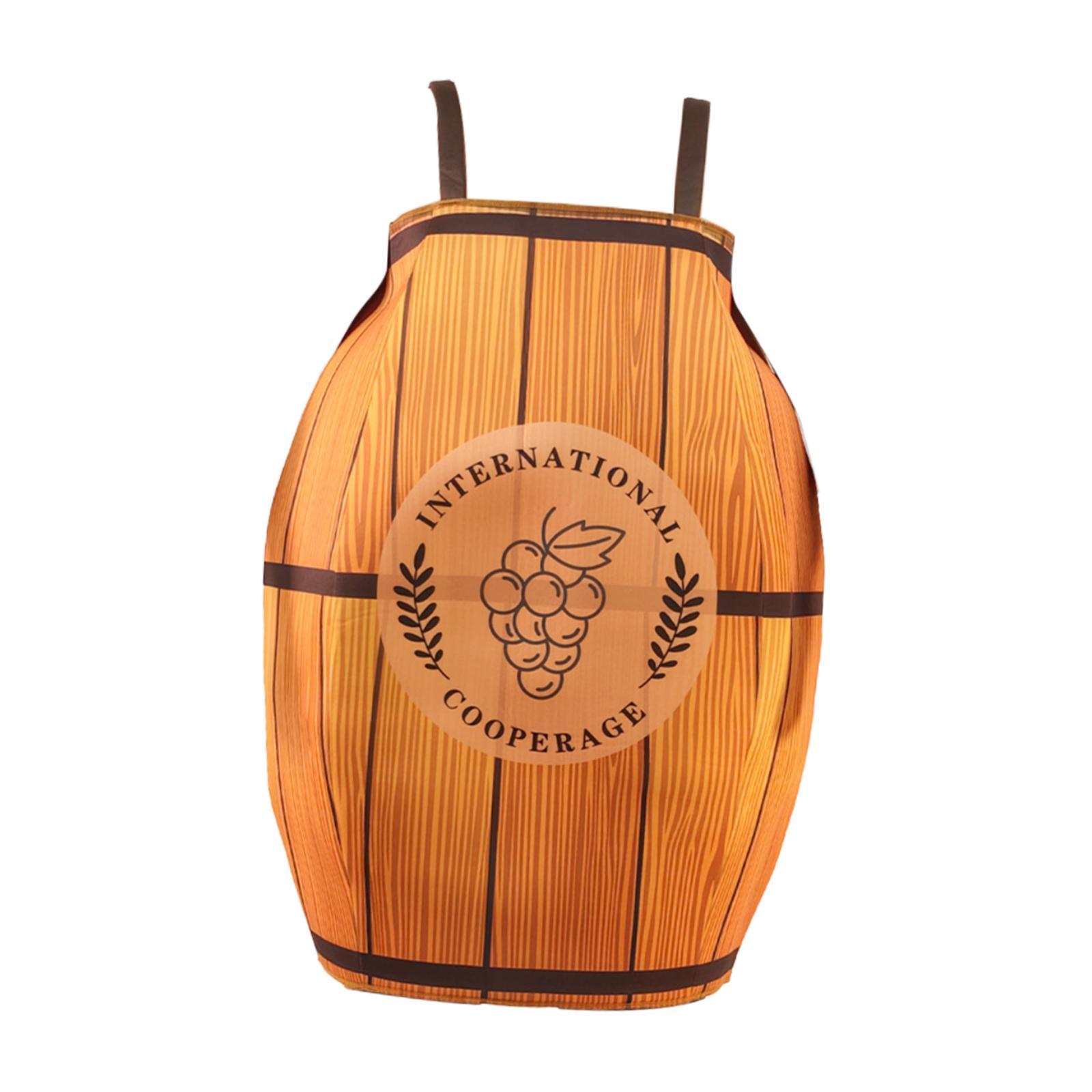 Halloween Wine Barrel Costume  – Wine Beer Photo Bewertung und Preis