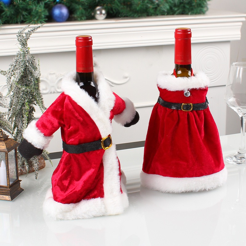 Christmas Wine Bottle Dress Co – Wine Beer Festival Bewertung und Preis