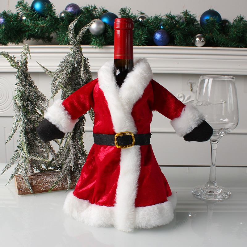 Christmas Wine Bottle Dress Co – Wine Beer Festival Bewertung und Preis