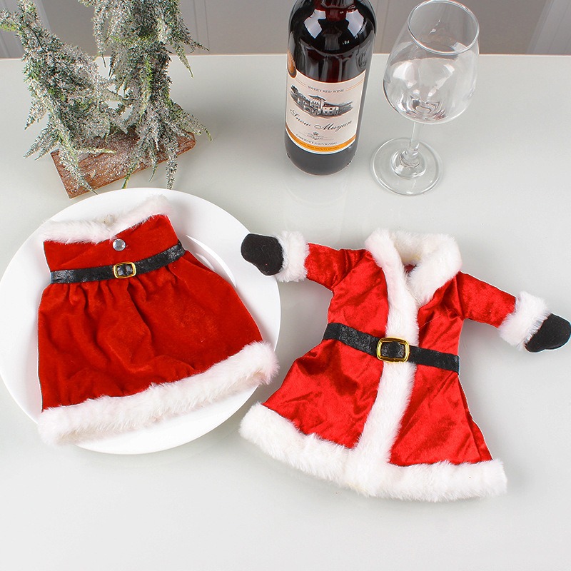 Christmas Wine Bottle Dress Co – Wine Beer Festival Bewertung und Preis