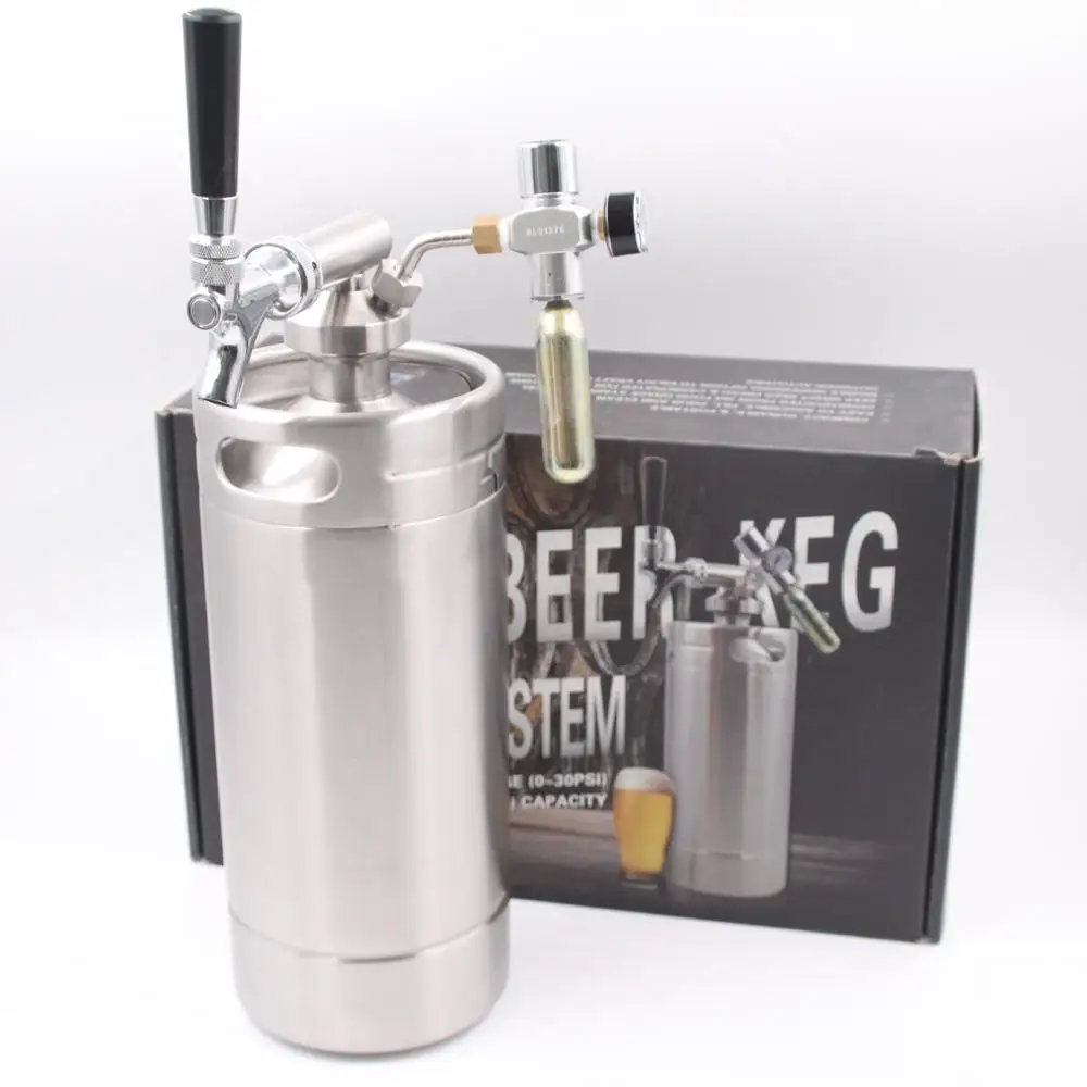 Portable mini draft beer keg w – Wine Draft Beer Bewertung und Preis
