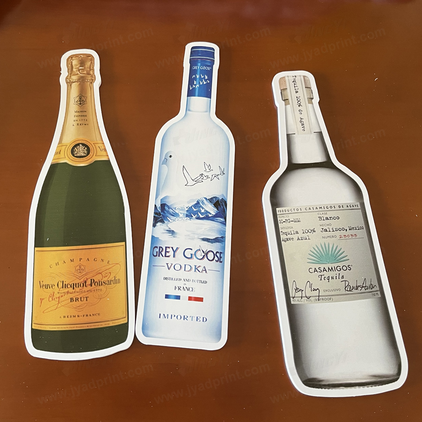 12pcs/lot, Customized Wine bot – Wine Beer Photo Bewertung und Preis