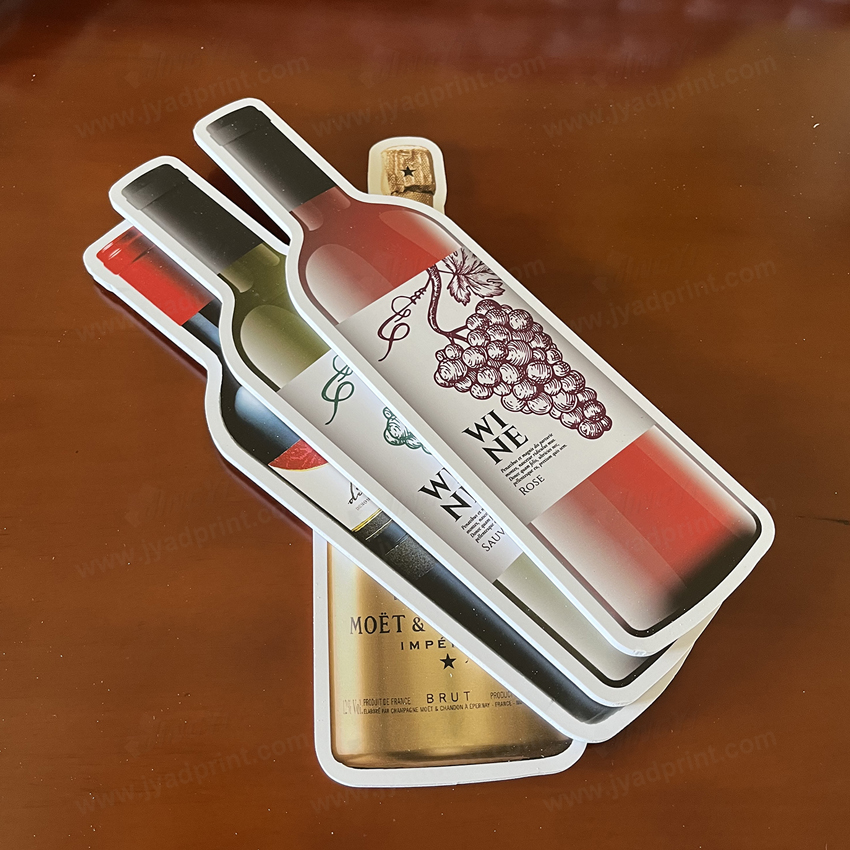 12pcs/lot, Customized Wine bot – Wine Beer Photo Bewertung und Preis