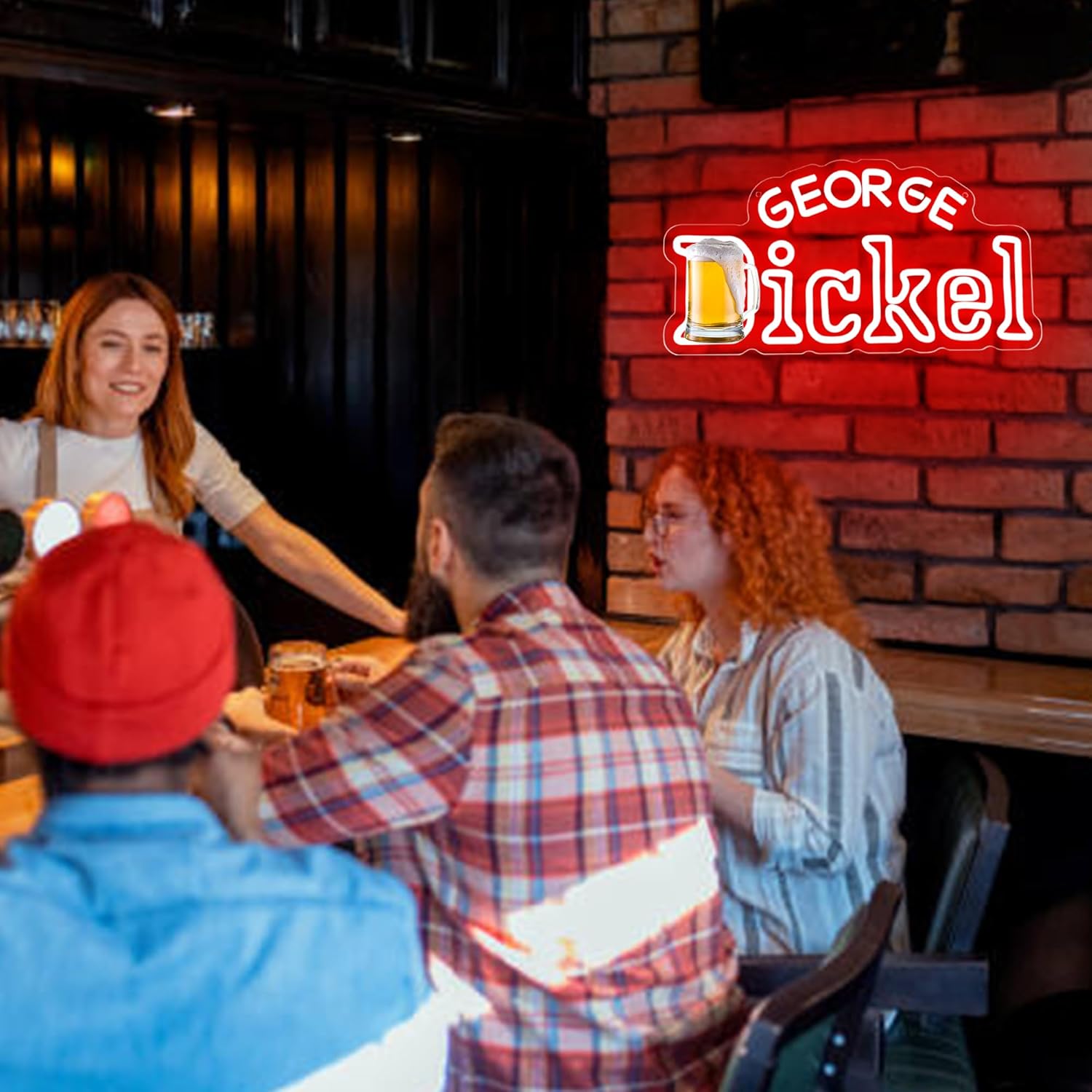 Whisky Neon Sign Business Art  – Beer & Wine Grab Bewertung und Preis
