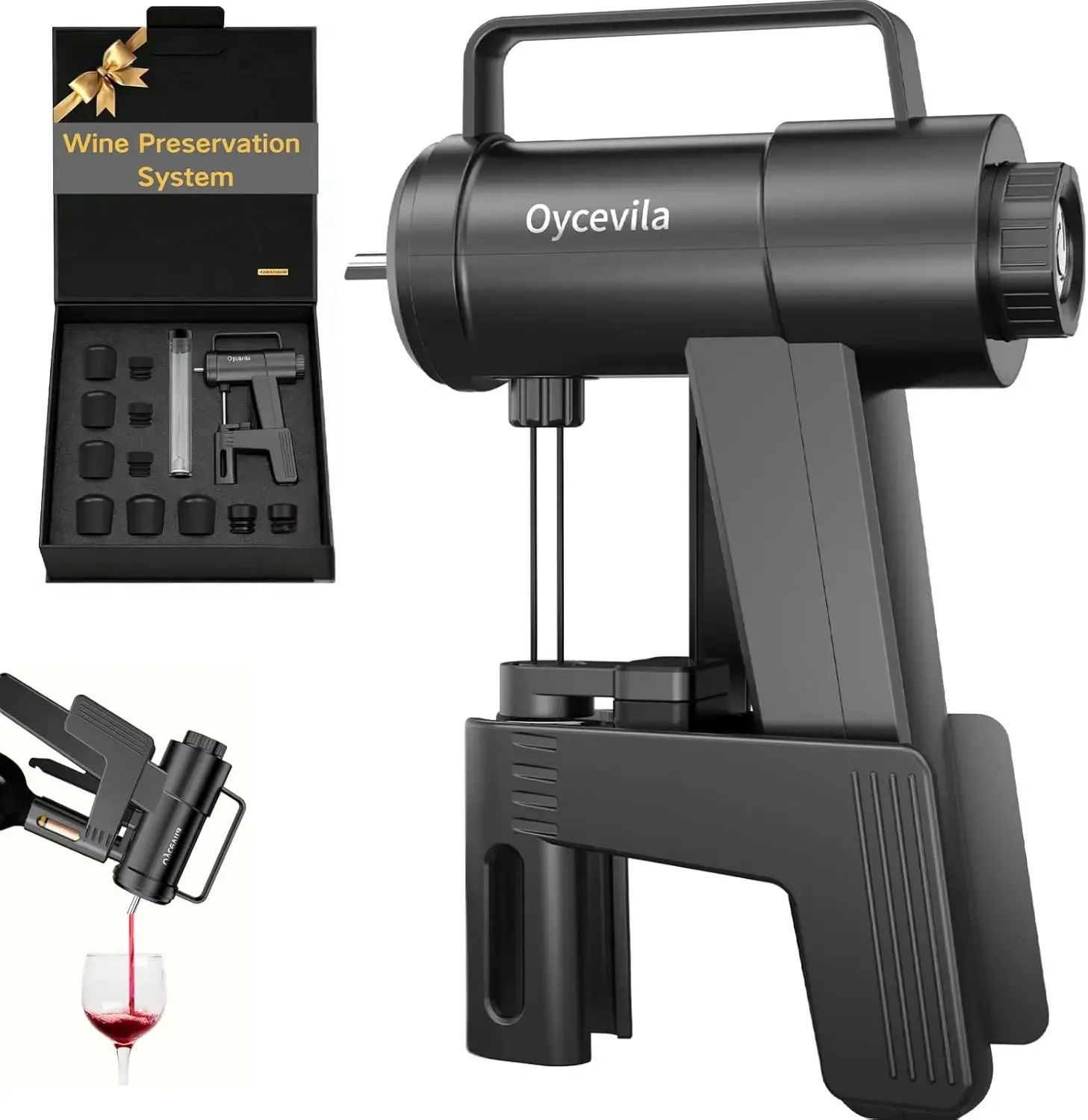 Wine Preservation System Elect – Wine Opener Electric Bewertung und Preis