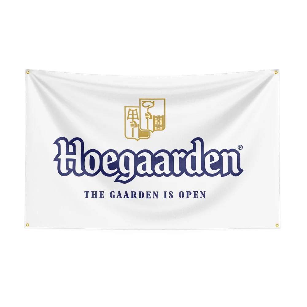 3×5ft h-Hoegaardens Beer Flag  – Wine Beer Rum Bewertung und Preis