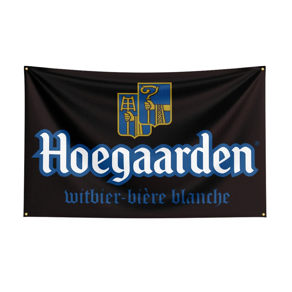 3×5ft h-Hoegaardens Beer Flag  – Wine Beer Rum Bewertung und Preis