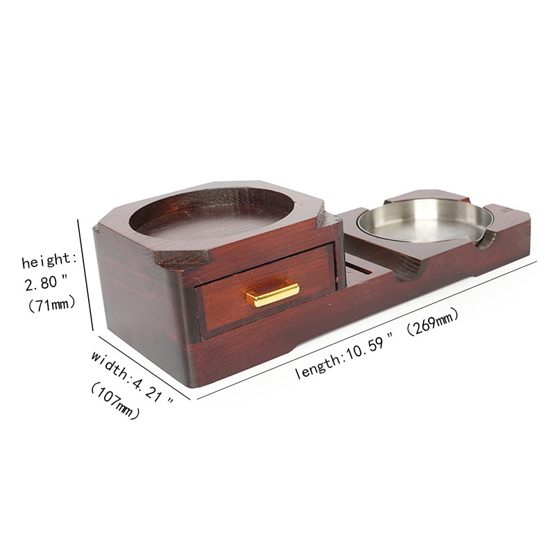 Modern Design Solid Wood Cigar – Wine & Beer Emporium Bewertung und Preis